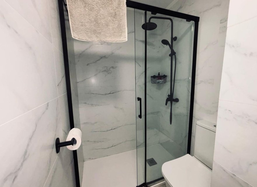 Resale - Apartment - Torrevieja