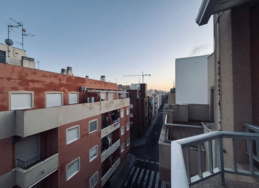 Resale - Apartment - Torrevieja
