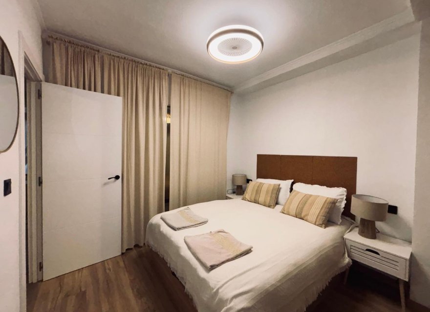 Resale - Apartment - Torrevieja