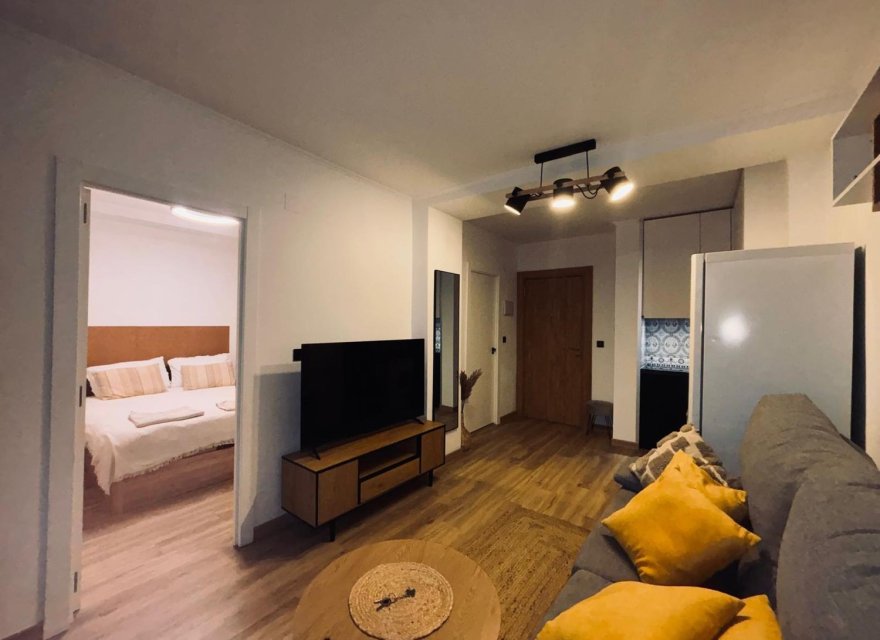 Resale - Apartment - Torrevieja