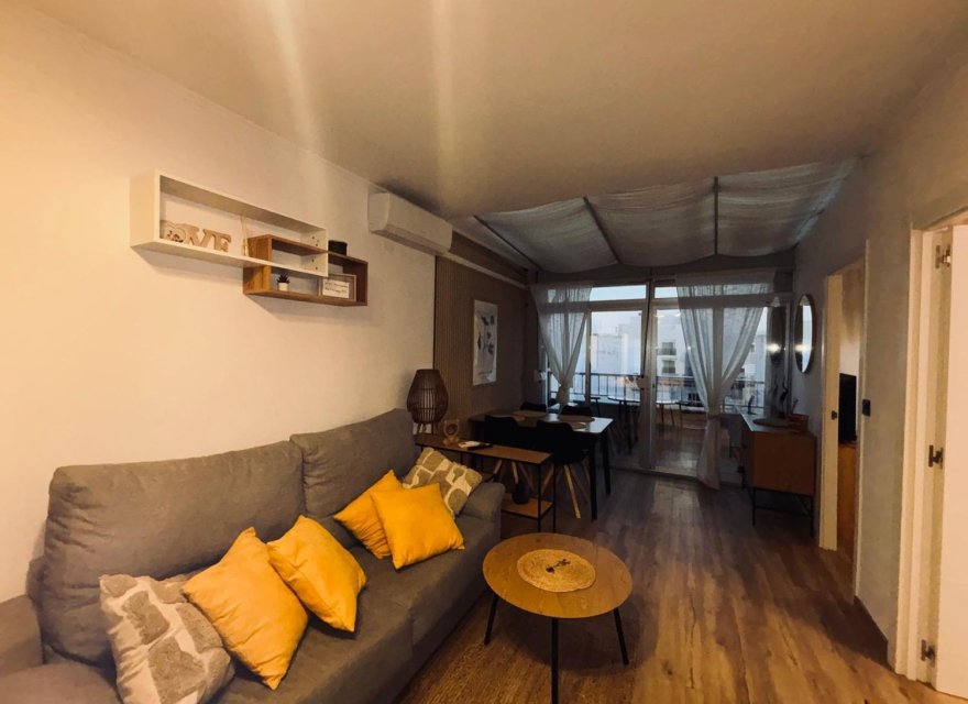 Resale - Apartment - Torrevieja