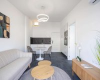 Resale - Apartment - Torrevieja