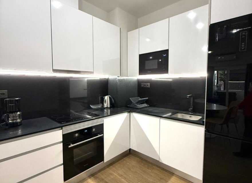 Resale - Apartment - Torrevieja