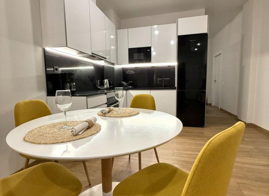 Resale - Apartment - Torrevieja