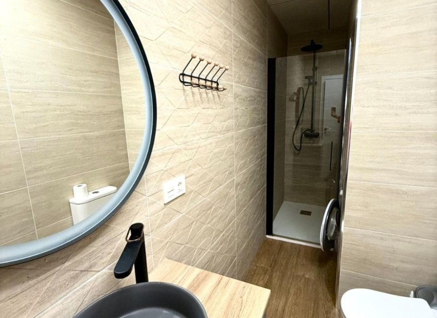 Resale - Apartment - Torrevieja