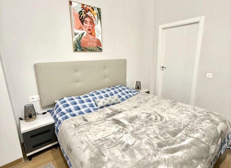 Resale - Apartment - Torrevieja