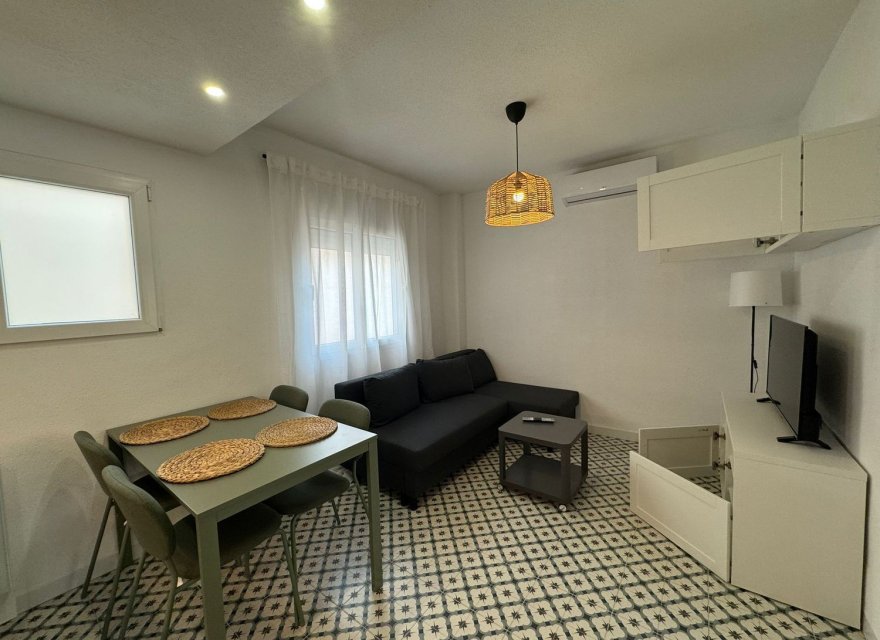 Resale - Apartment - Torrevieja