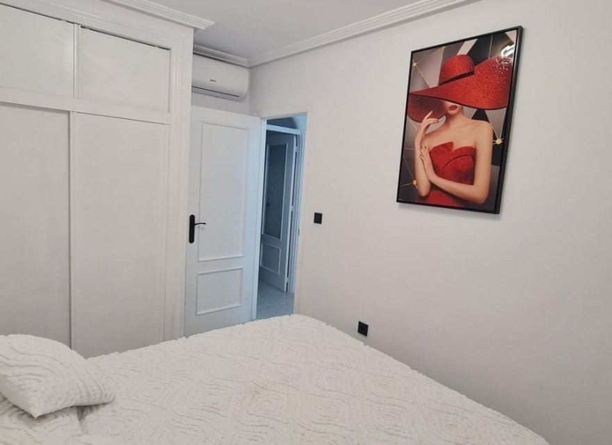 Resale - Apartment - Torrevieja