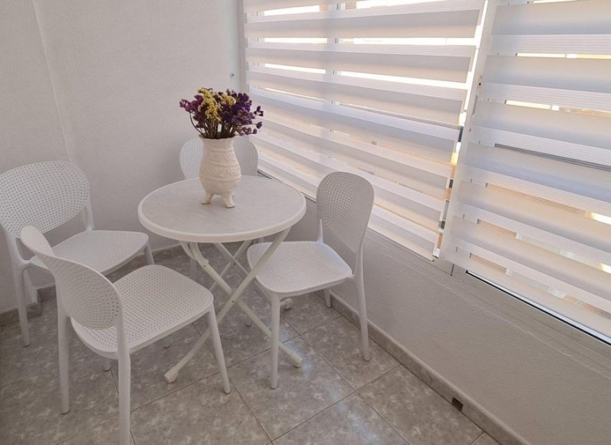 Resale - Apartment - Torrevieja