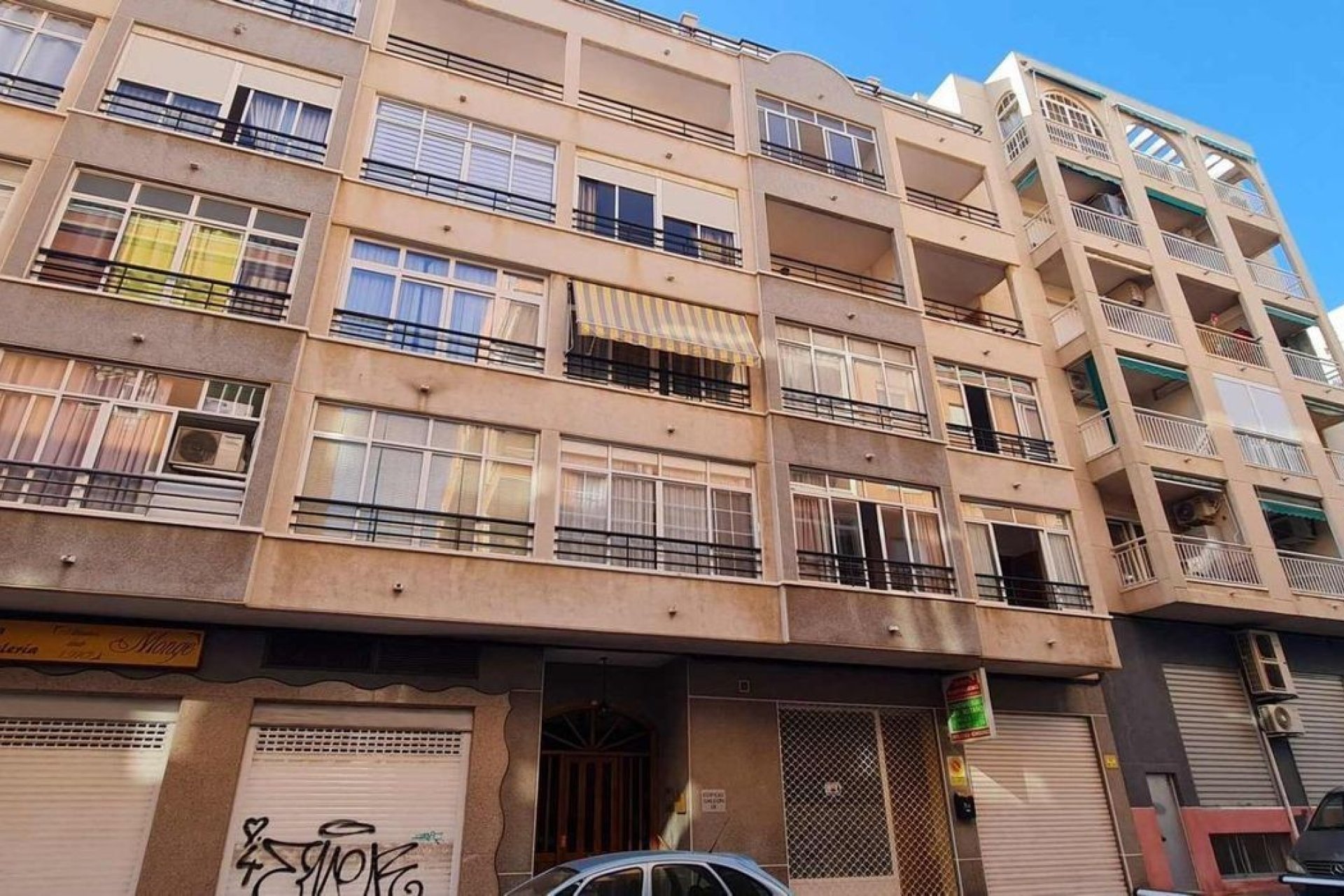 Resale - Apartment - Torrevieja