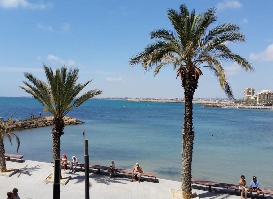 Resale - Apartment - Torrevieja