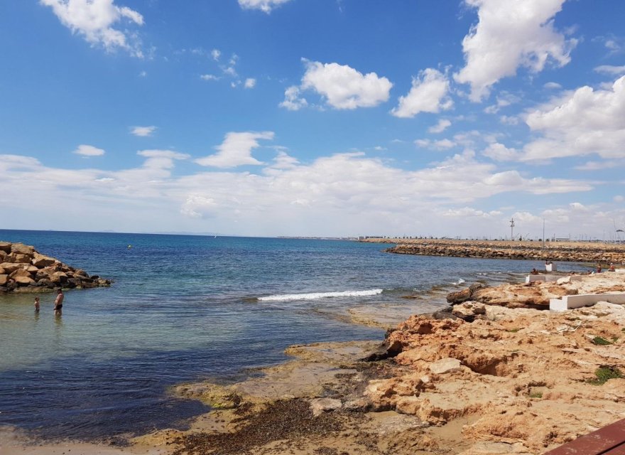 Resale - Apartment - Torrevieja