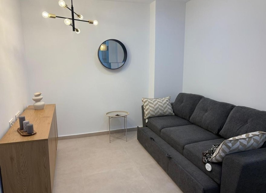 Resale - Apartment - Torrevieja