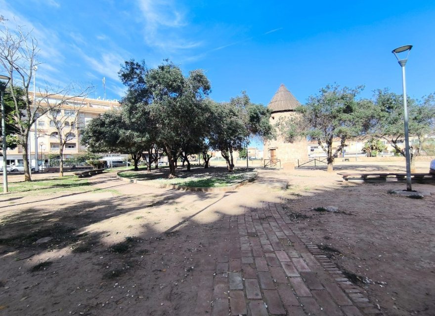 Resale - Apartment - Torrevieja