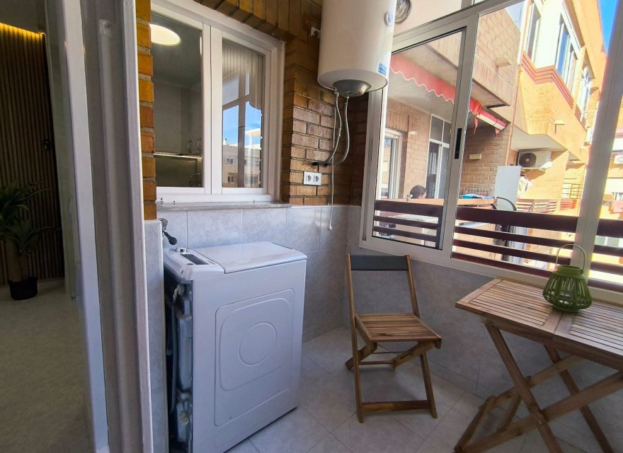 Resale - Apartment - Torrevieja