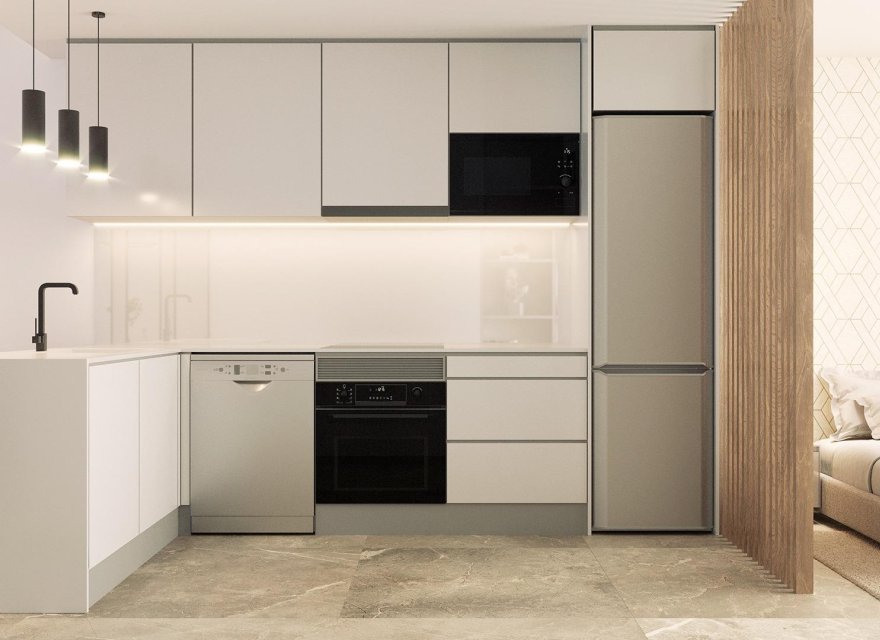 Resale - Apartment - Torrevieja