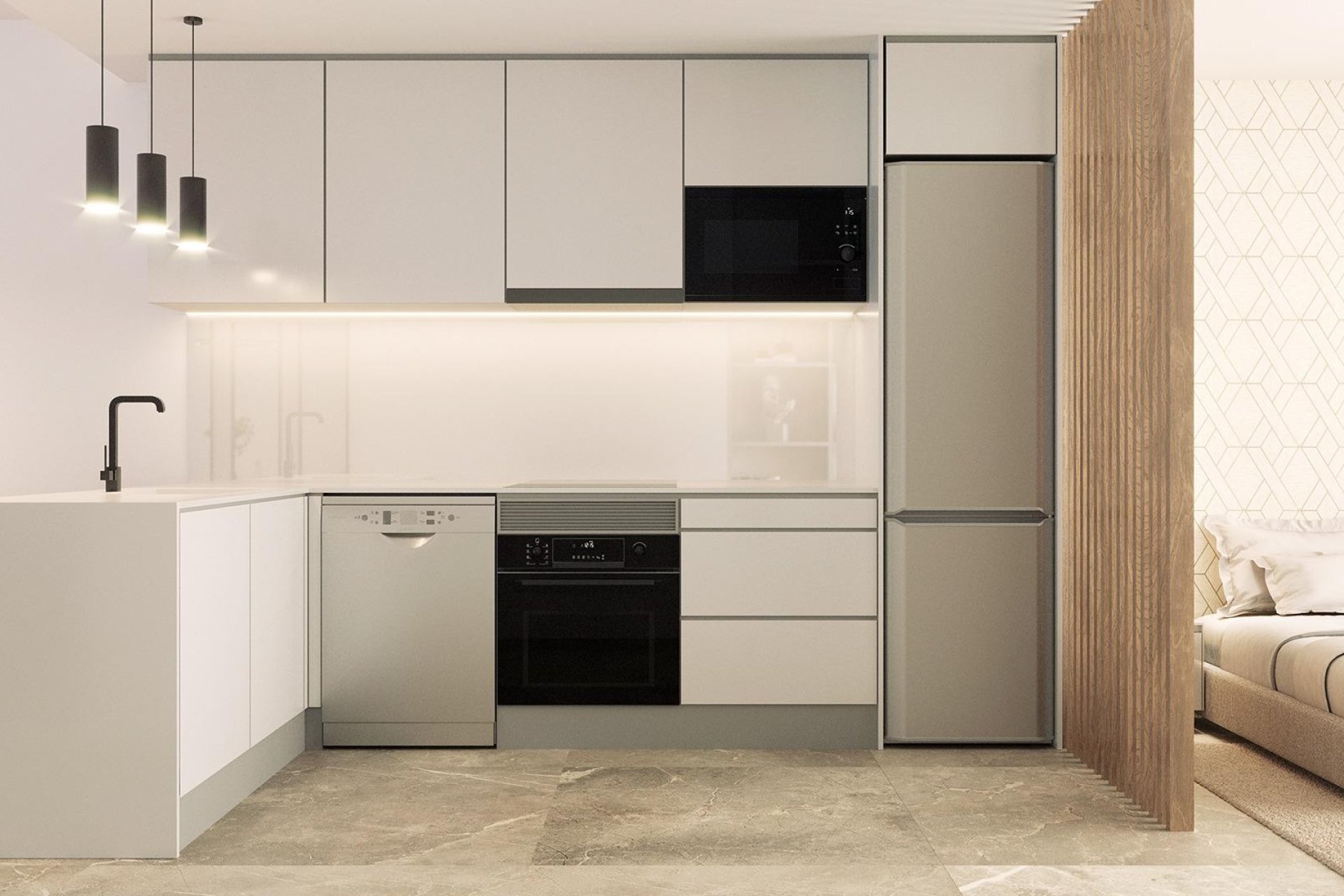 Resale - Apartment - Torrevieja