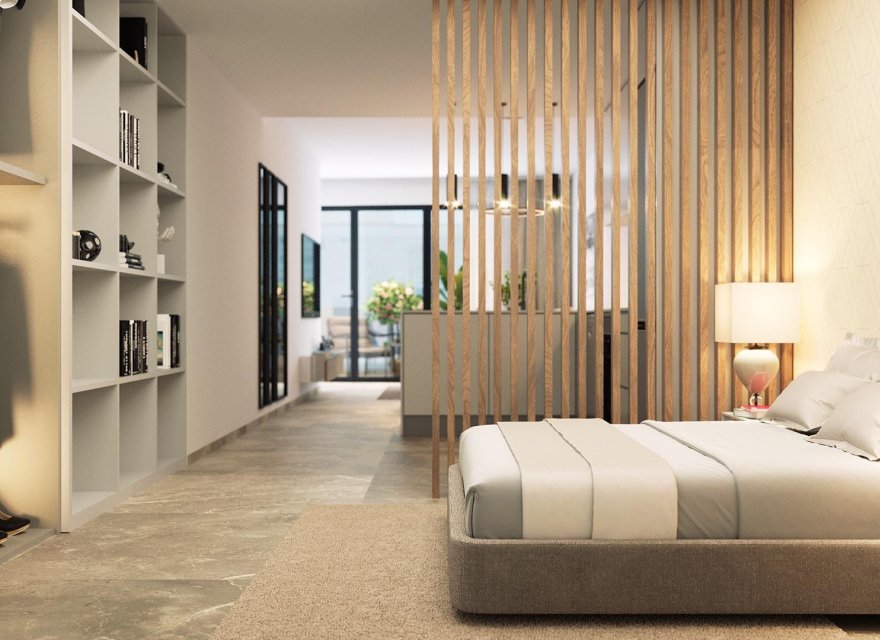 Resale - Apartment - Torrevieja