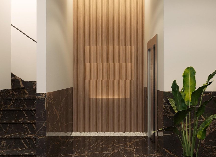 Resale - Apartment - Torrevieja