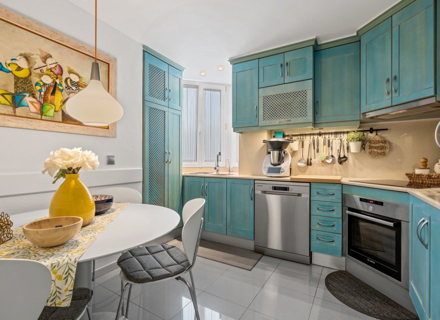 Resale - Apartment - Torrevieja