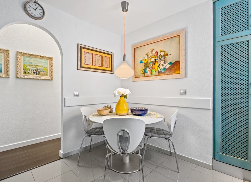 Resale - Apartment - Torrevieja