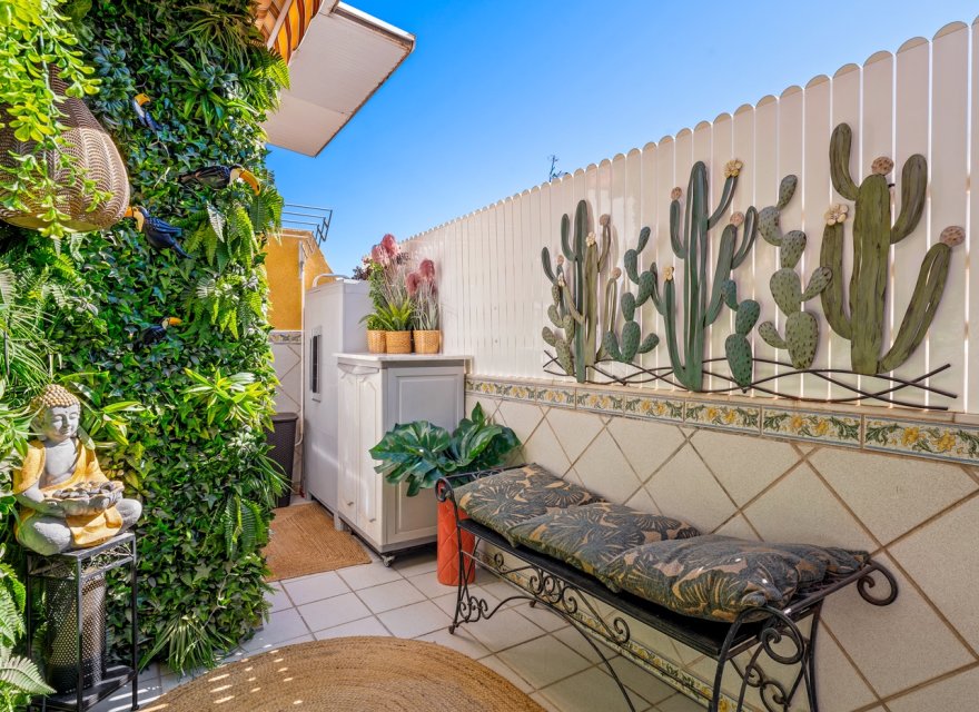 Resale - Apartment - Torrevieja