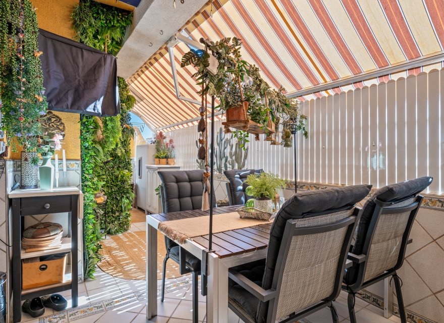 Resale - Apartment - Torrevieja