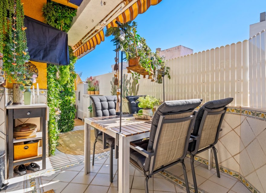 Resale - Apartment - Torrevieja