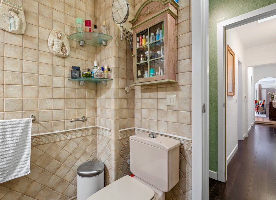 Resale - Apartment - Torrevieja