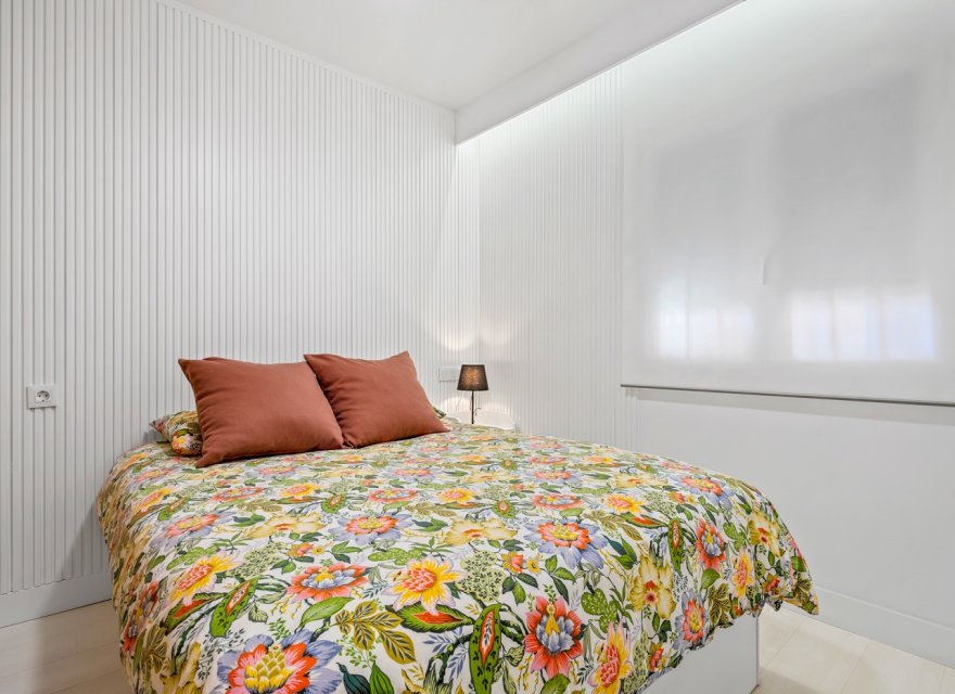 Resale - Apartment - Torrevieja