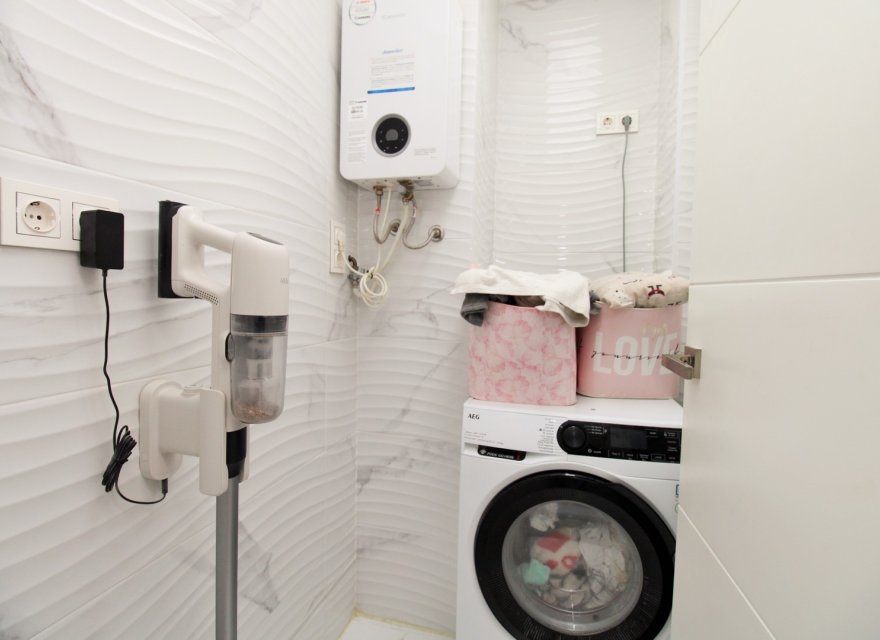 Resale - Apartment - Torrevieja