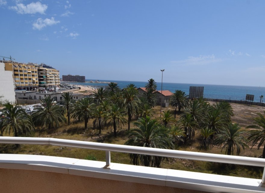 Resale - Apartment - Torrevieja