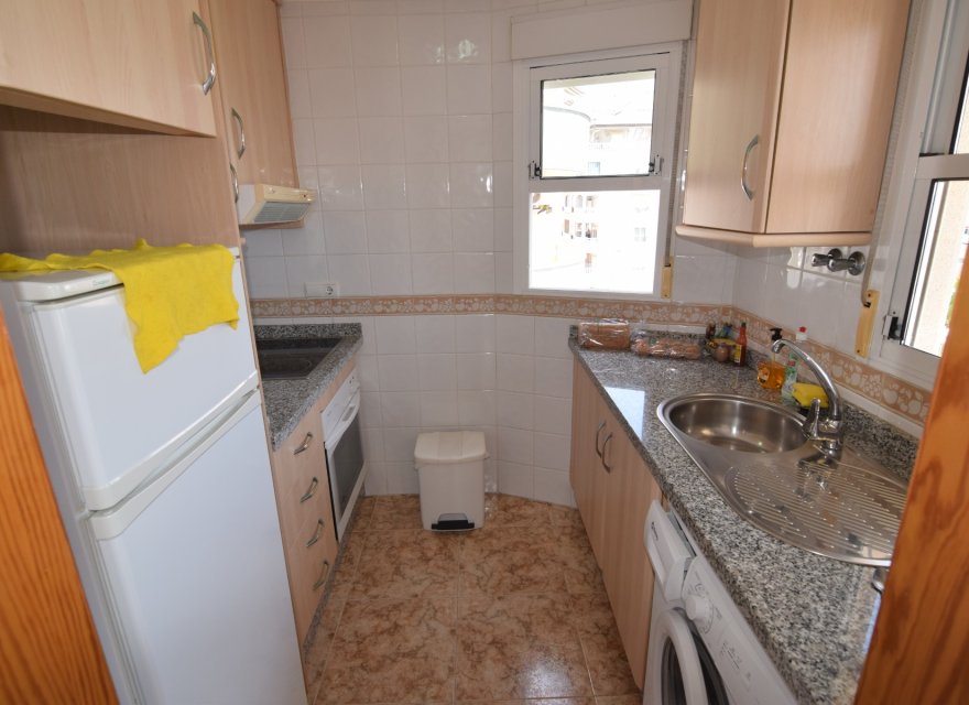 Resale - Apartment - Torrevieja
