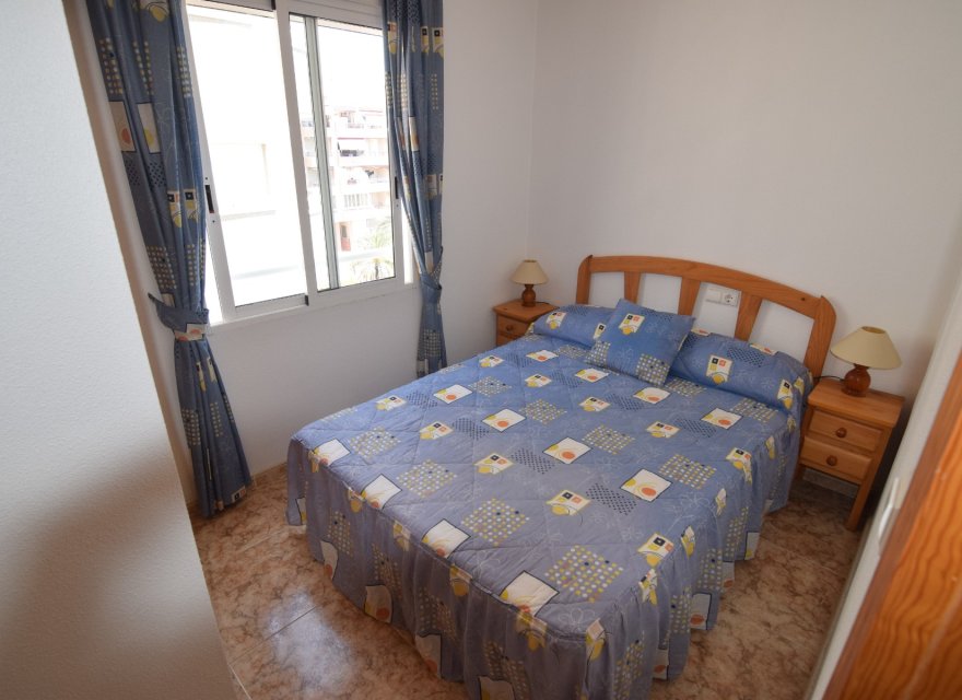 Resale - Apartment - Torrevieja