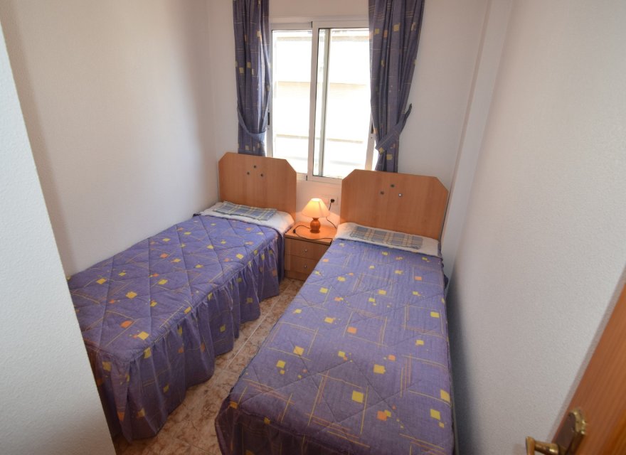 Resale - Apartment - Torrevieja