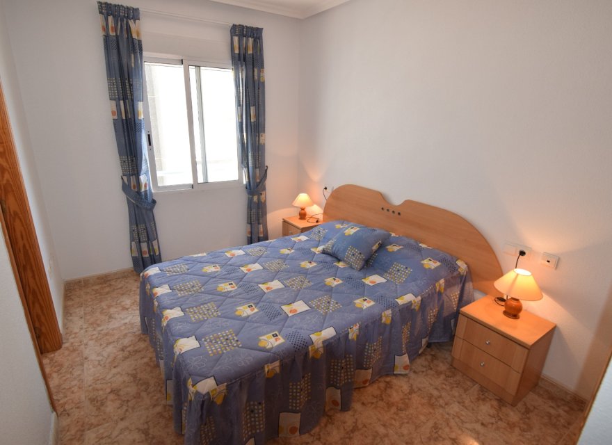 Resale - Apartment - Torrevieja