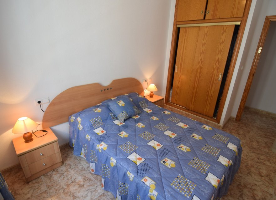 Resale - Apartment - Torrevieja