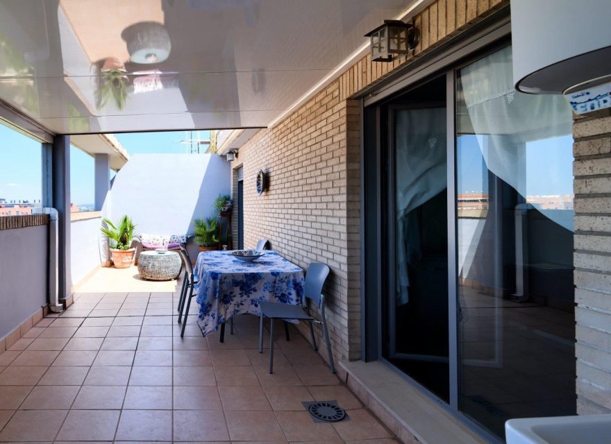 Resale - Apartment - Valencia - Benicalap