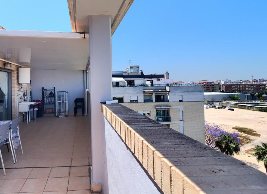 Resale - Apartment - Valencia - Benicalap