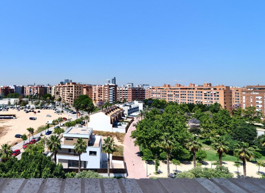 Resale - Apartment - Valencia - Benicalap