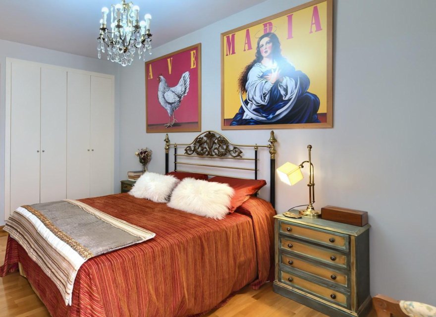 Resale - Apartment - Valencia - Benicalap