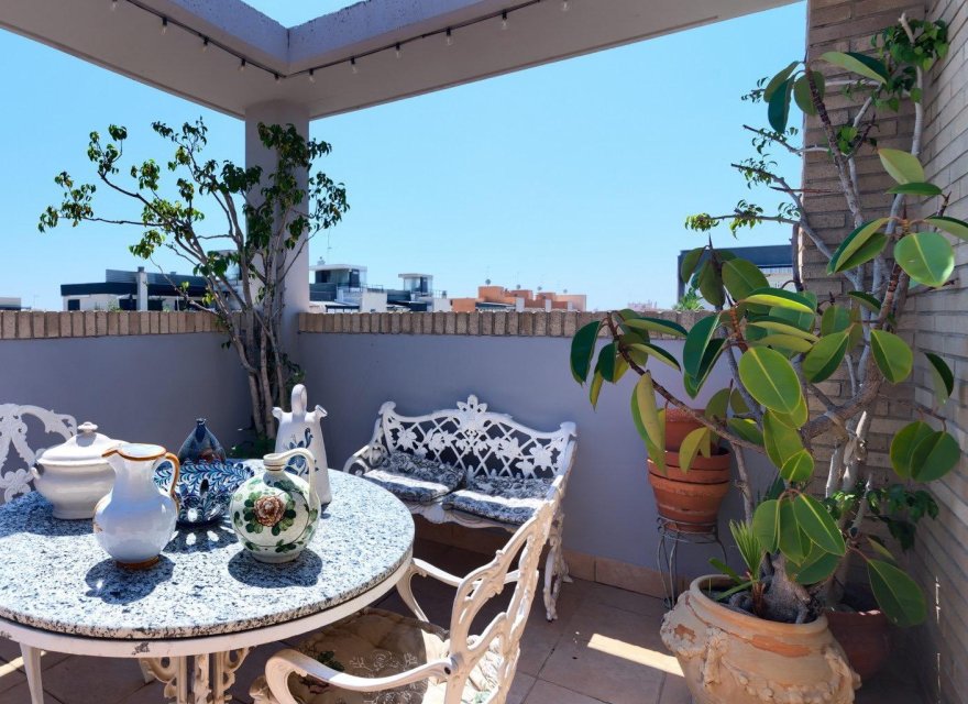 Resale - Apartment - Valencia - Benicalap