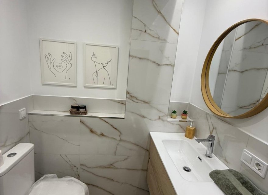 Resale - Apartment - Valencia - Campanar