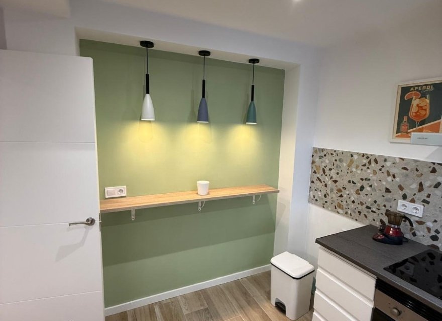 Resale - Apartment - Valencia - Campanar