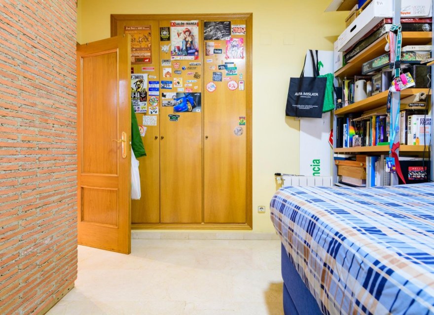 Resale - Apartment - Valencia - Campanar