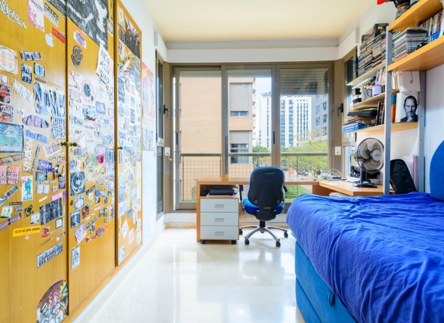 Resale - Apartment - Valencia - Campanar