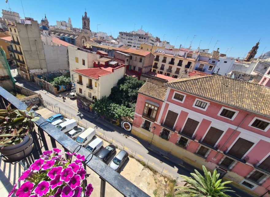 Resale - Apartment - Valencia - Centro