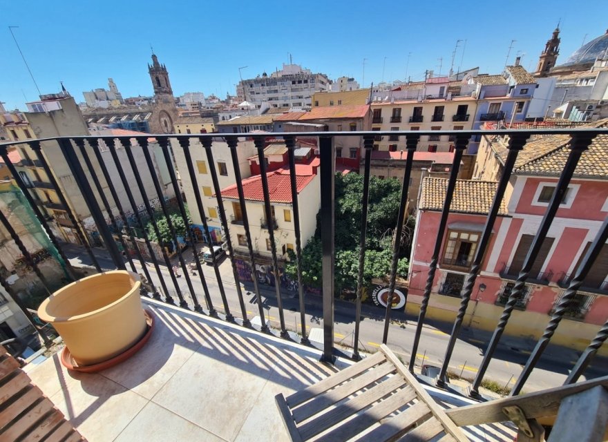 Resale - Apartment - Valencia - Centro