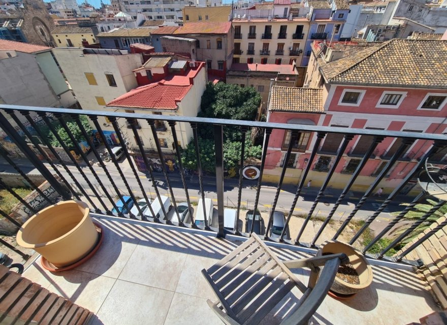 Resale - Apartment - Valencia - Centro