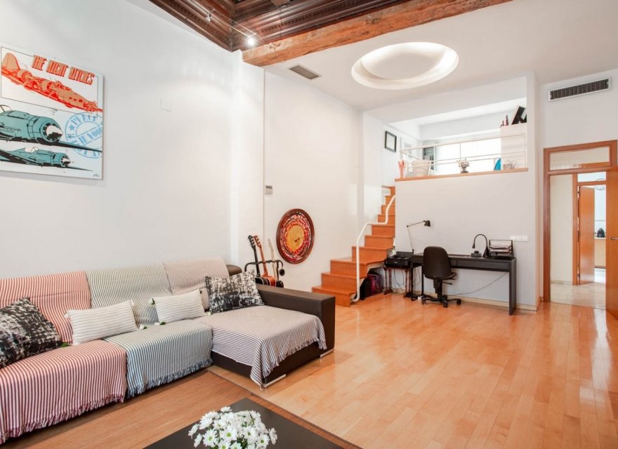 Resale - Apartment - Valencia - Centro